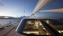Sailing yacht Zefira Looking In